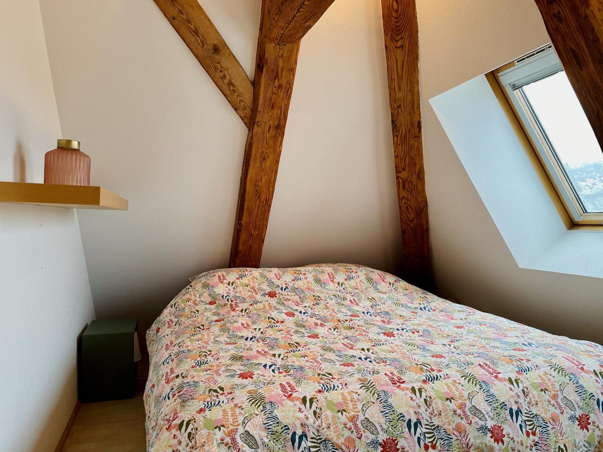 Апартаменты Duplex + Parking Gratuit Facile Sainte-Suzanne  Экстерьер фото